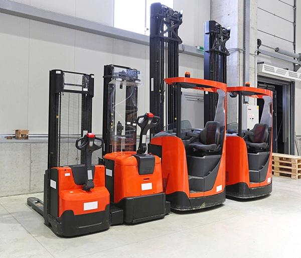 Forklift Rental of Citrus Heights employees